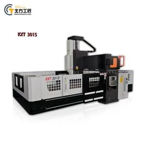 Industrial CNC Gantry Mill for Aerospace & Mold Processing CNC Machine