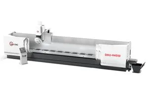 Vertical Dhu-H Series Machine Milling Drilling CNC Machine