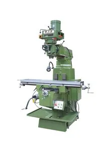 High Precision 5m Vertical Universal Turret Milling Machine Arm Type for Metalworking