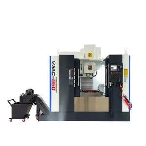 Automatic CNC Machining Center for Precision Manufacturing Solutions