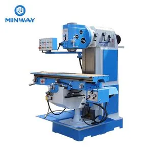 High Rigidity X5036 Milling Machine Heavy-Duty Milling Machine