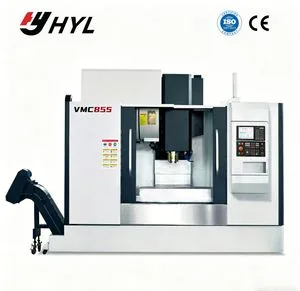 High-Performance Vmc1160 Vertical CNC Machining Center for Metal Milling Machine Applications