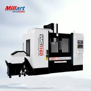 CNC Milling Machine Vmc1160/Vertical Machining Center