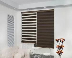 Customizable Zebra Blinds for Stylish Window Decor Solutions