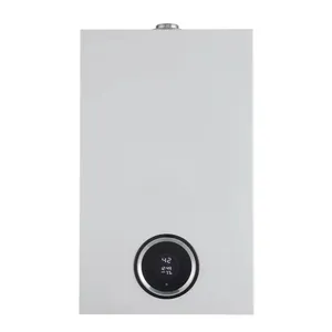Умный 24kw WiFi газовый комбинированный котел для дома