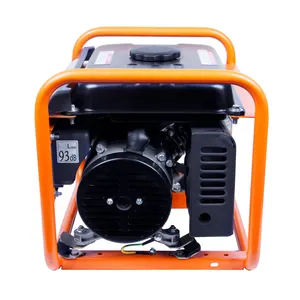 United Power Value Manufacture All Types of Portable Gasoline Petrol Electric Generator (CE EPA) AC Single Phase