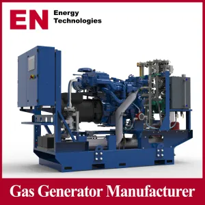 10kw 50kw 80kw 100kw 120kw 125kVA 150kw 200kw 250kw Standby Industrial Silent Natural Gas Biogas LPG Engine Power Generator Plant, Biogas Natural Gas Generator