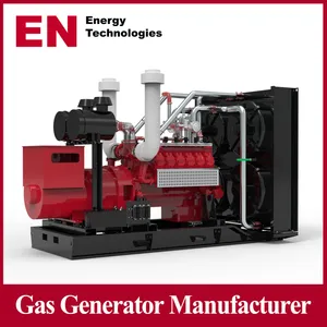 China Natural Gas Generator Manufacturer/Biogas/LPG/CNG/Biomass/Hydrogen/Deutz/Syngas LNG Gas Generator for Oil&Gas Extraction/Power Plants