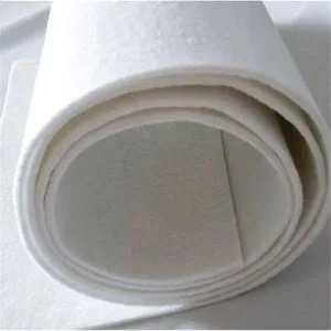 One or Two Sides Thermal Bond Treatment Polyester Continuous Filament Needlepunched Nonwoven Geotextile Fabrics
