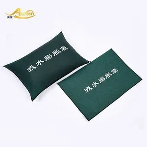 Flood Barrier Bags Non-Woven Water-Absorbing Emergency Flood Control for Garage Basement