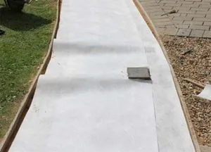 Bidim Geotextile Material for Sale