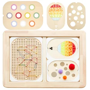 Kids Sensory Table Cover Toy Children's Play Set