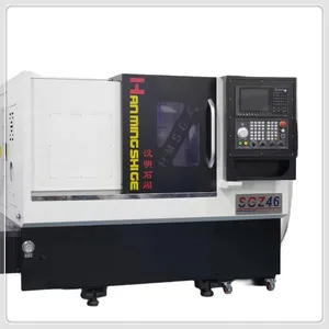 Sgz46 Heavy Duty Machine Tool with Integrated 30 Degree Bed Construction