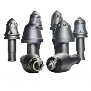 Practical Construction Electric Tools Sturdy Carbide Bullet Pick Tooth