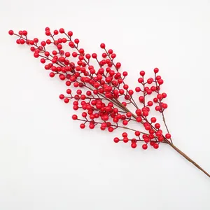 Round-Petal Soft Mellow Cute Christmas Tree Artificial Flower