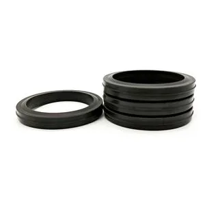Hot Oil Application FKM 607 Union Seal Rings for Hammer Wing Union
