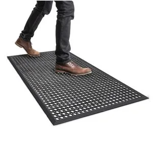 Wholesale Food Grade Rubber Accessory Rubber Floor Matting Outdoor Rubber Mat