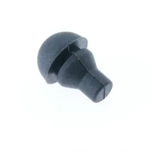 Custom Silicone Rubber Parts Components with Various Shapes and Sizes