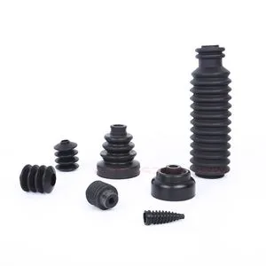 Automotive Car Use Silicone Rubber Boot / CV Joint Boot /Flexible Rubber Bellow Hose