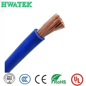 Wire UL10070 8 AWG 665/36 Tinned Copper Wire 600V 105 Degree Cable