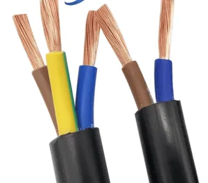 Shanghai Shenghua Shan Cable Single Core Multi Core Electrical Cable Wire PVC Insulation
