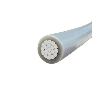 Yuyunxin Premium ABC Overhead Cable with Aluminum Conductor and PVC Insulation. Factory Direct Supply, Ideal for Outdoor Power Distribution Overhead