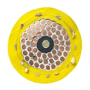 High Flex 0.6/1kv 56X2.5mm² Rubber Reeling Cable for Rtg/Sts Cranes and Automated Port Equipment