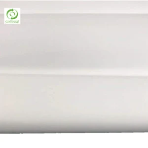 Sunshine 100% PP/PE Es Fiber Hot Air Cotton for Facemask