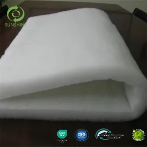 Sunshine Es Fiber Nonwoven Hot Air Cotton for KN95 Mask