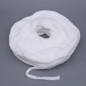 Simple Design Color Cotton Coil Absorbent Cotton Sliver Raw Cotton for Cotton Buds