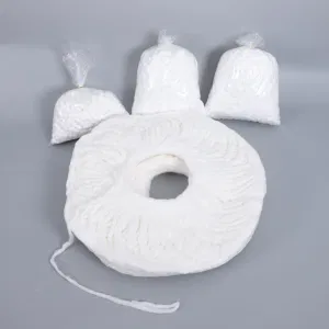 Best Selling Medical Absorbent Color Cotton Sliver Raw Cotton for Cotton Buds