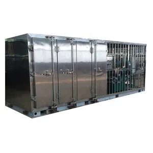 1200kg Seafood Factory Refrigeration Hydraulic Contact Plate Freezer Shelf Blast Freezer