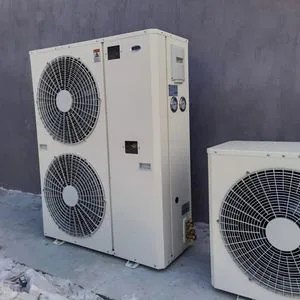 Customized Air Cooled Refrigeration Condensing Unit with Scroll Compressor for Freezer Room