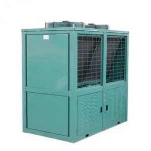 Industrial Air Cooled Refrigeration Unit for Meat and Seafood Storage