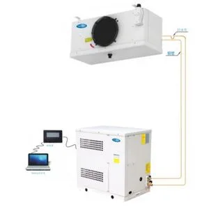 Coldmach Outdoor Package 2-8HP Condensing Unit