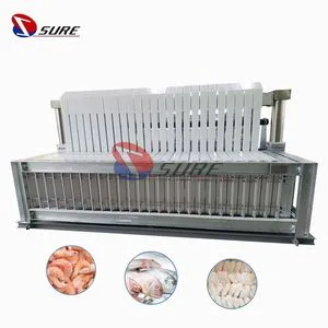 Vertical Plate Freezer/Shrimp Quick Freezer/Vertical Plate Freezer