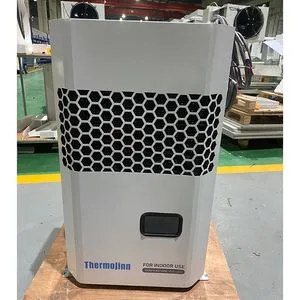 Thermojinn 1-6.5p High Quality Compressor Cold Room Air Cooler Monoblock Refrigeration Unit for Cold Storage Needs