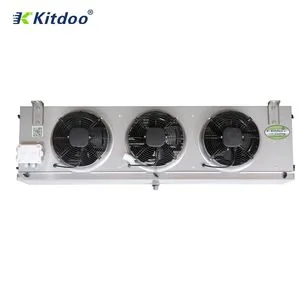 All Stainless Steel High-Pressure Cold Storage Evaporator CO2 & Ammonia Refrigerant for Cold Room Storage