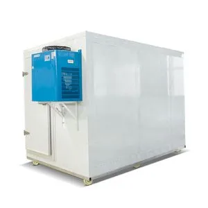 Hot Selling High Efficiency Professional Industrial Freezer with Air Cooled Refrigeration