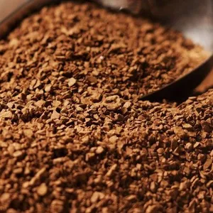 Fresh Arabica Mixed Robusta Freeze Dried Coffee Powder in Stock