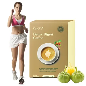 Premium Low-Calorie Coffee Powder for Healthy Weight Control and Fat Burning