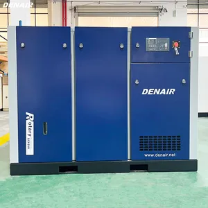 Variable Frequency Converter Drive for Direct Coupled PMSM Screw Air Compressor