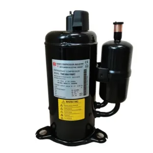 R410A Siam Tn Series Variable Frequency Rotary Compressor Tnb306fppmt