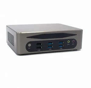 Hystou Home&Office Portable Desktop Mini Computer Win11 Core-13th I7 DDR5 Mini PC