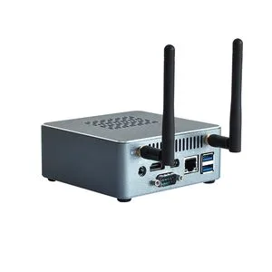 2026 Elsky Manufacturer Alder Lake Gray Nuc12u I5 Mini Computer Portable