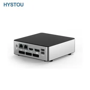 Hystou I7-1260p Triple Display Type-C USB3.2 Gamer Desktop Office Business Mini PC