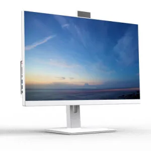 All-in-One Desktop PC 23.8" FHD Core I5-7300hq 8GB RAM 256GB SSD Webcam DVD-ROM Wired Keyboard&Mouse Win10 Home