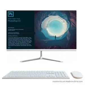 21.5/23.6/27 Laptops Core I3 I5 I7 Aio PC Business Desktop Monoblock Barebone Computer All in One Gaming