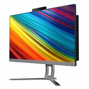 Desktop Computer, 27 Inch Aio, Pio Computer Case, All in One, FHD 2K Panel