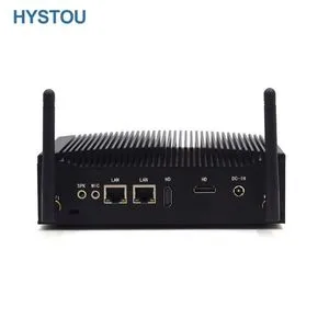 Intel Core I5-8350u 16GB RAM 512GB SSD for Business Home Fanless Mini PC